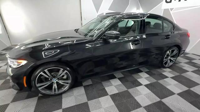 used 2019 BMW 330 car, priced at $25,698