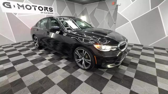 used 2019 BMW 330 car, priced at $25,698