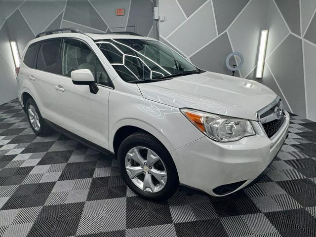 used 2014 Subaru Forester car, priced at $12,910