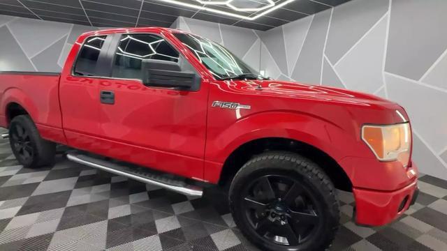 used 2013 Ford F-150 car, priced at $15,802