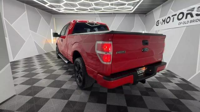 used 2013 Ford F-150 car, priced at $15,802