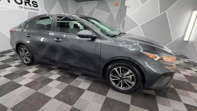 used 2023 Kia Forte car, priced at $17,999