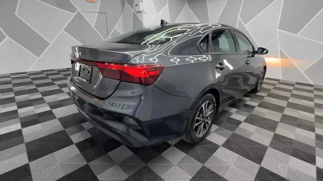 used 2023 Kia Forte car, priced at $17,999