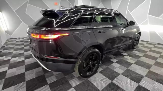 used 2019 Land Rover Range Rover Velar car, priced at $26,499