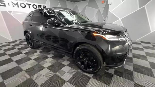 used 2019 Land Rover Range Rover Velar car, priced at $27,998