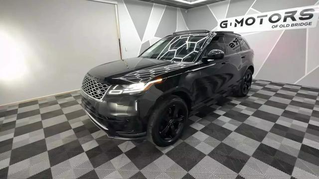 used 2019 Land Rover Range Rover Velar car, priced at $26,499