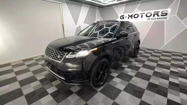 used 2019 Land Rover Range Rover Velar car, priced at $26,499