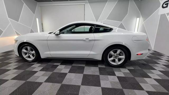 used 2016 Ford Mustang car, priced at $16,300