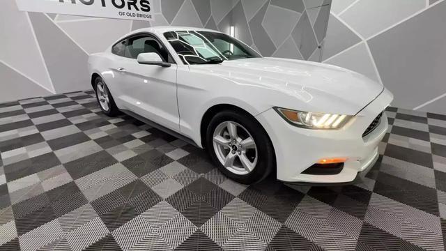 used 2016 Ford Mustang car, priced at $16,300