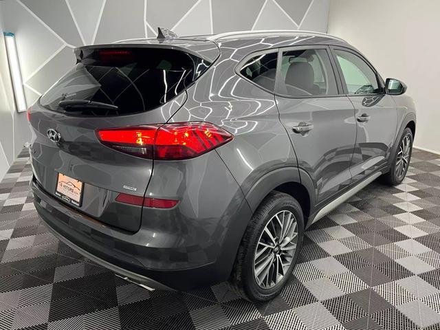 used 2020 Hyundai Tucson car, priced at $19,500