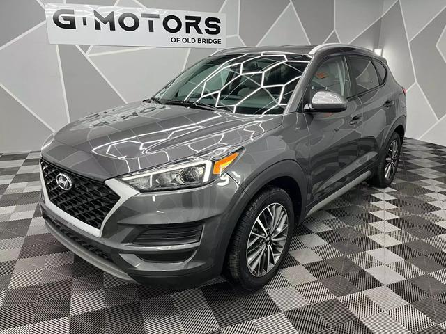 used 2020 Hyundai Tucson car, priced at $19,500