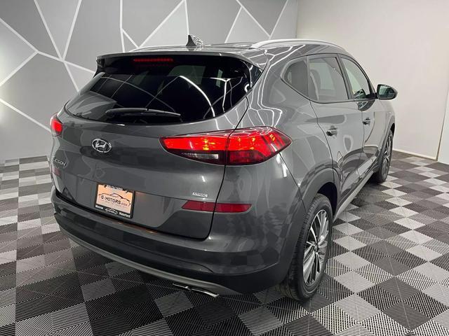 used 2020 Hyundai Tucson car, priced at $19,500