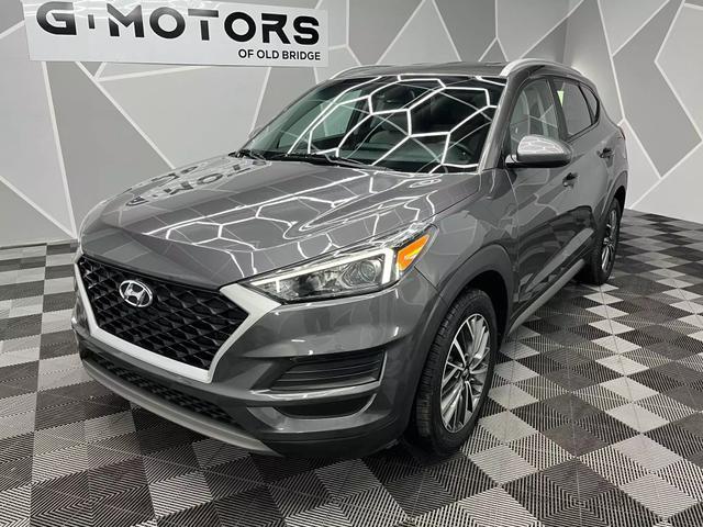 used 2020 Hyundai Tucson car, priced at $19,500