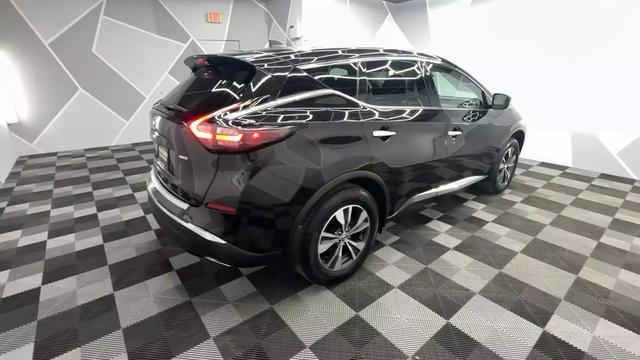 used 2022 Nissan Murano car, priced at $19,989