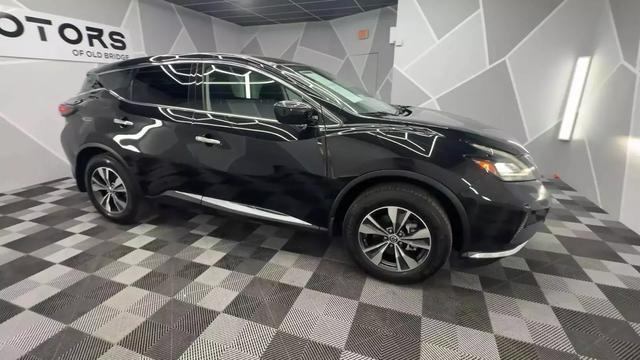 used 2022 Nissan Murano car, priced at $19,989