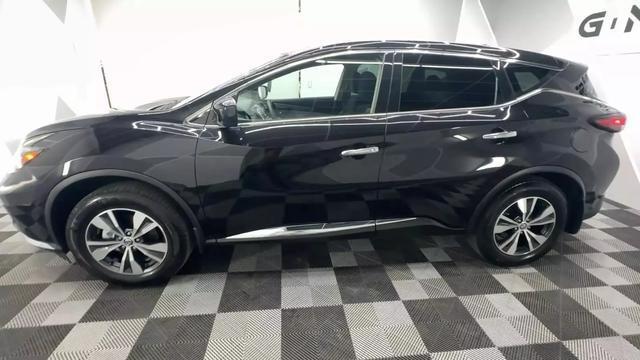 used 2022 Nissan Murano car, priced at $19,989