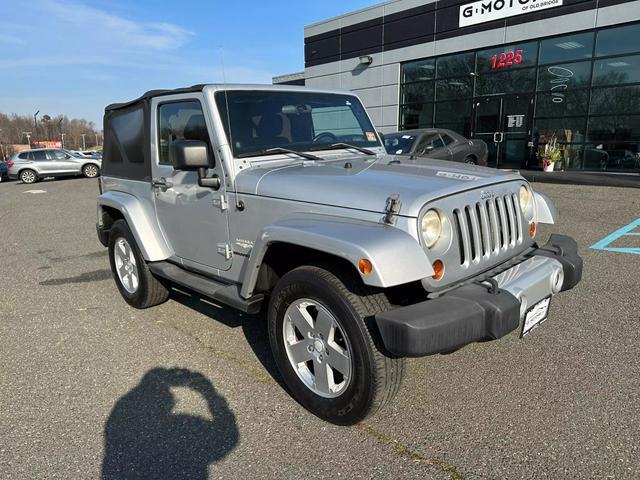 used 2011 Jeep Wrangler car, priced at $12,998