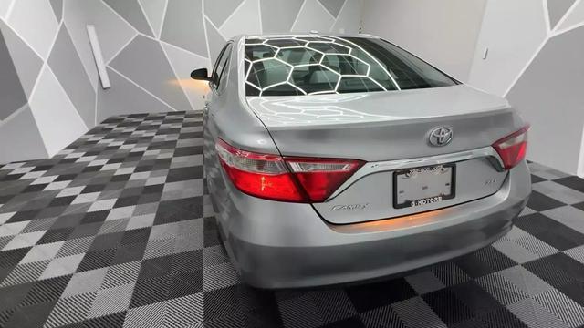 used 2017 Toyota Camry car, priced at $17,999