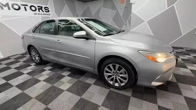 used 2017 Toyota Camry car, priced at $17,999