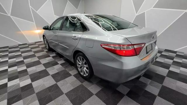 used 2017 Toyota Camry car, priced at $17,999