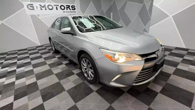 used 2017 Toyota Camry car, priced at $17,999