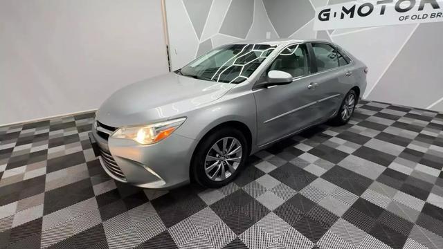 used 2017 Toyota Camry car, priced at $17,999