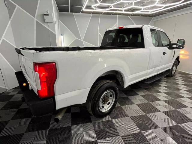 used 2018 Ford F-250 car, priced at $14,498