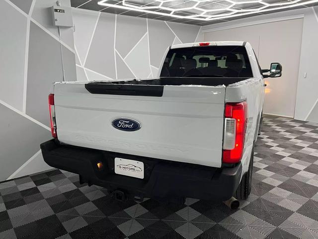 used 2018 Ford F-250 car, priced at $14,498