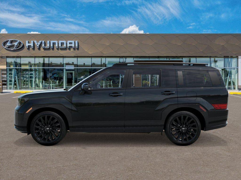 new 2026 Hyundai Santa Fe car, priced at $49,708