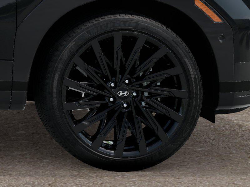new 2026 Hyundai Santa Fe car, priced at $49,708