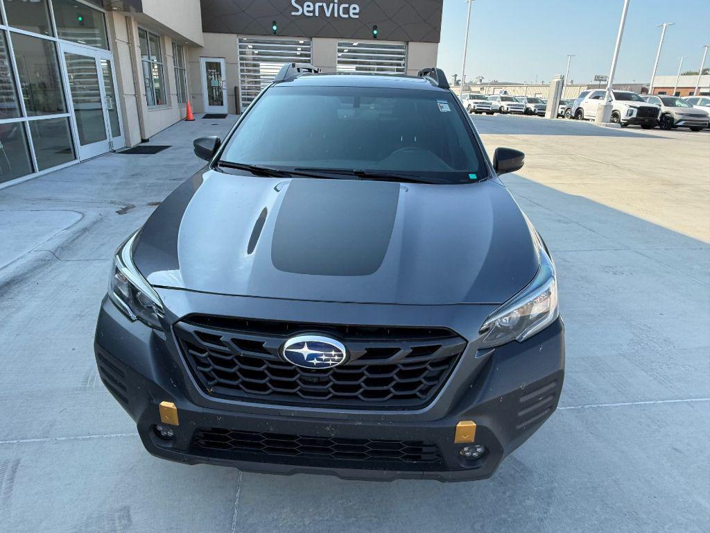 used 2022 Subaru Outback car, priced at $28,500