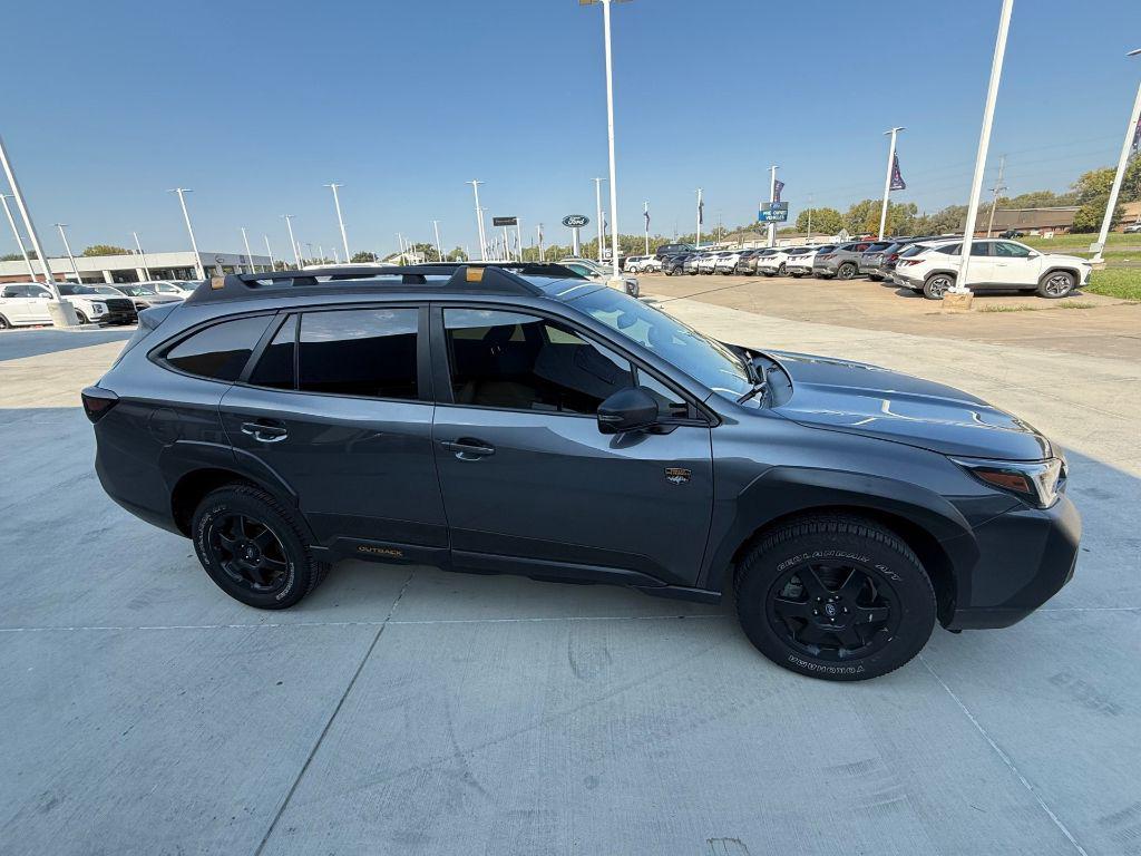 used 2022 Subaru Outback car, priced at $28,500