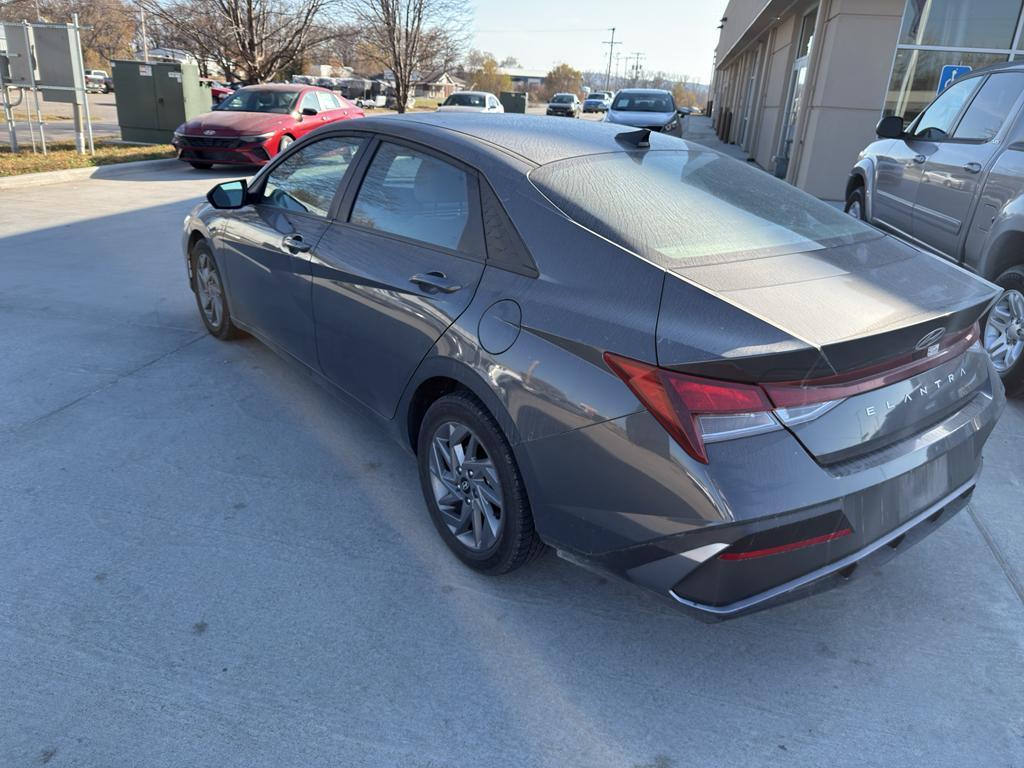 used 2024 Hyundai Elantra car, priced at $21,220