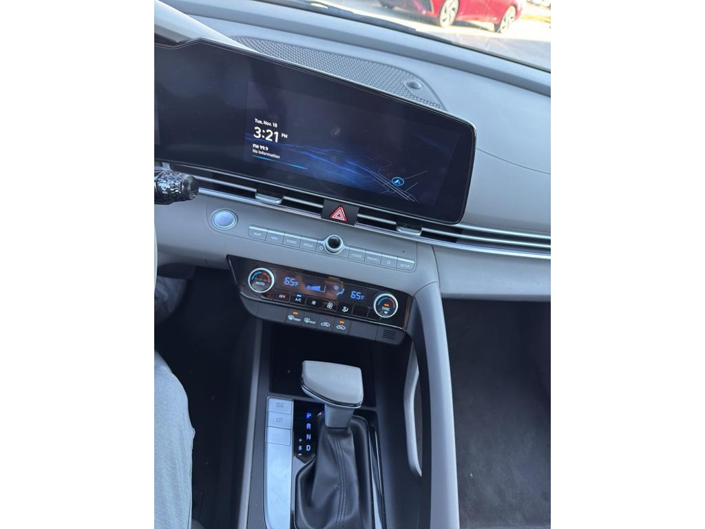 used 2024 Hyundai Elantra car, priced at $21,220