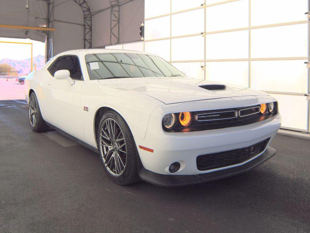 used 2019 Dodge Challenger car, priced at $24,920