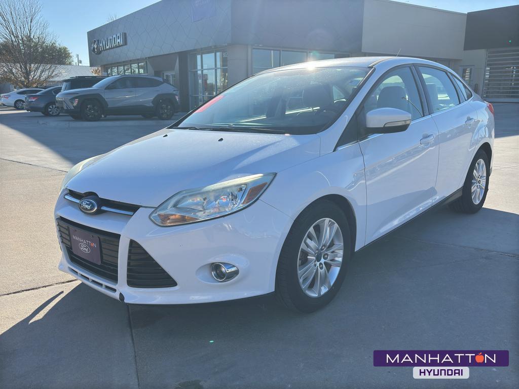 used 2012 Ford Focus car, priced at $5,500