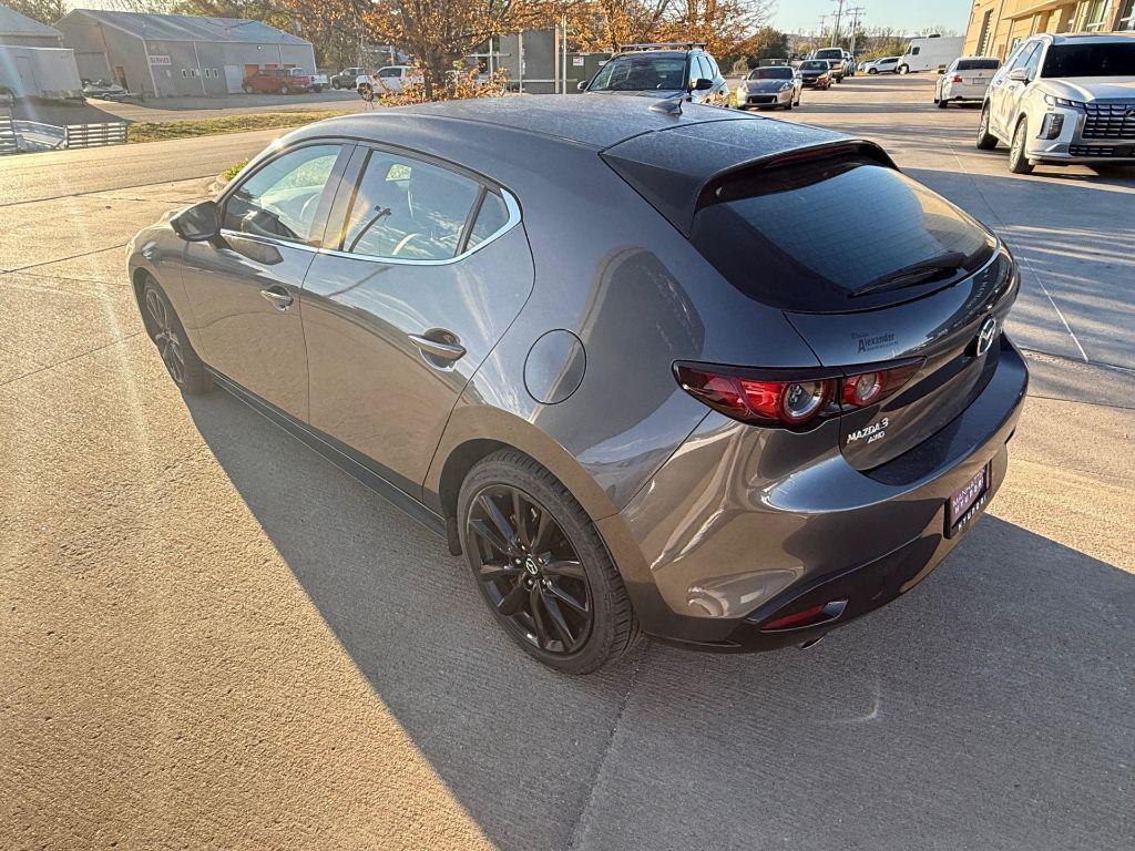 used 2019 Mazda Mazda3 car, priced at $22,150