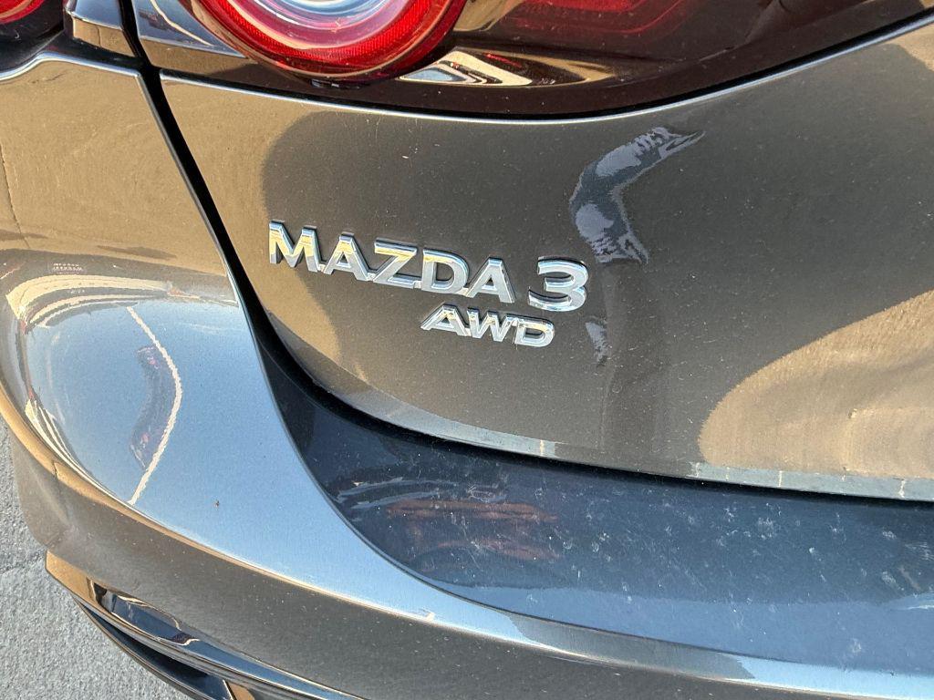 used 2019 Mazda Mazda3 car, priced at $22,150