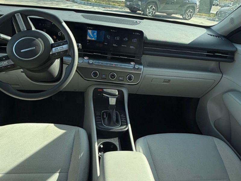 used 2024 Hyundai Kona car, priced at $24,900