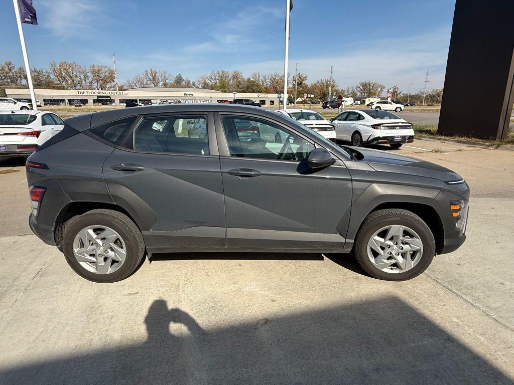 used 2024 Hyundai Kona car, priced at $24,900