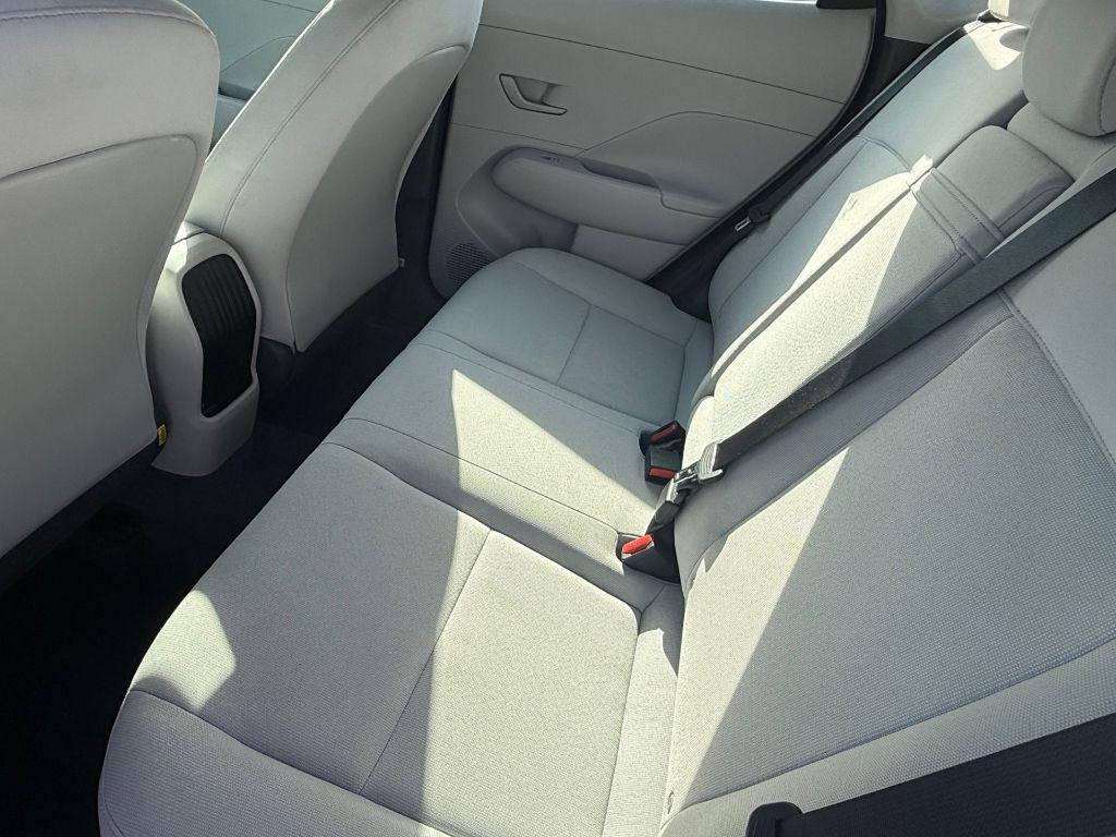 used 2024 Hyundai Kona car, priced at $24,900