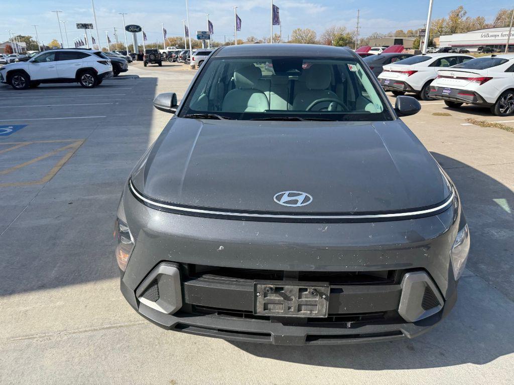 used 2024 Hyundai Kona car, priced at $24,900