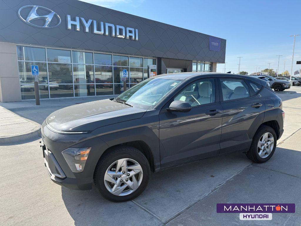 used 2024 Hyundai Kona car, priced at $24,900