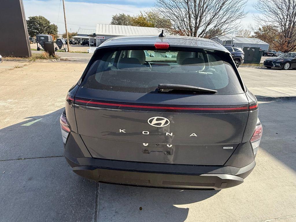 used 2024 Hyundai Kona car, priced at $24,900