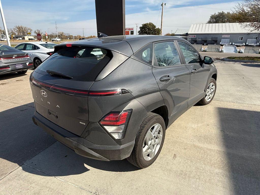 used 2024 Hyundai Kona car, priced at $24,900
