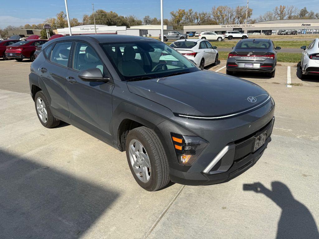 used 2024 Hyundai Kona car, priced at $24,900
