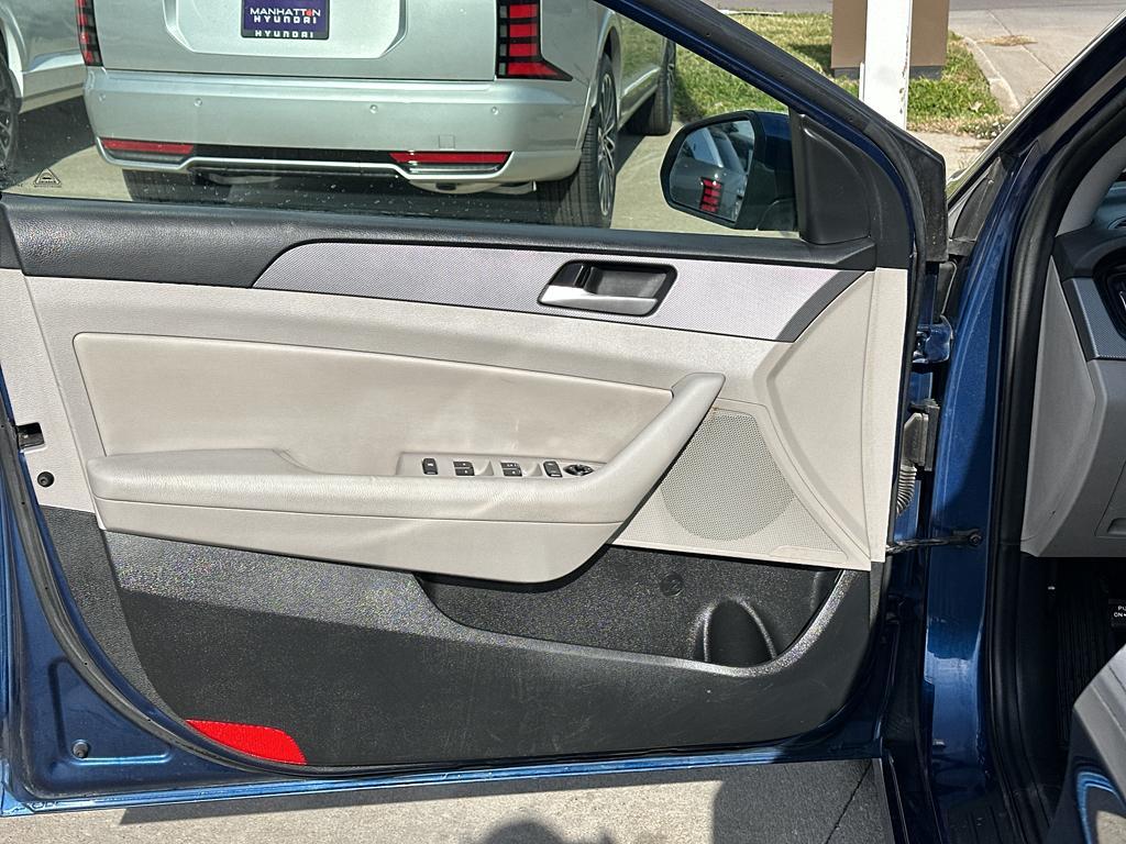 used 2018 Hyundai Sonata car, priced at $15,420