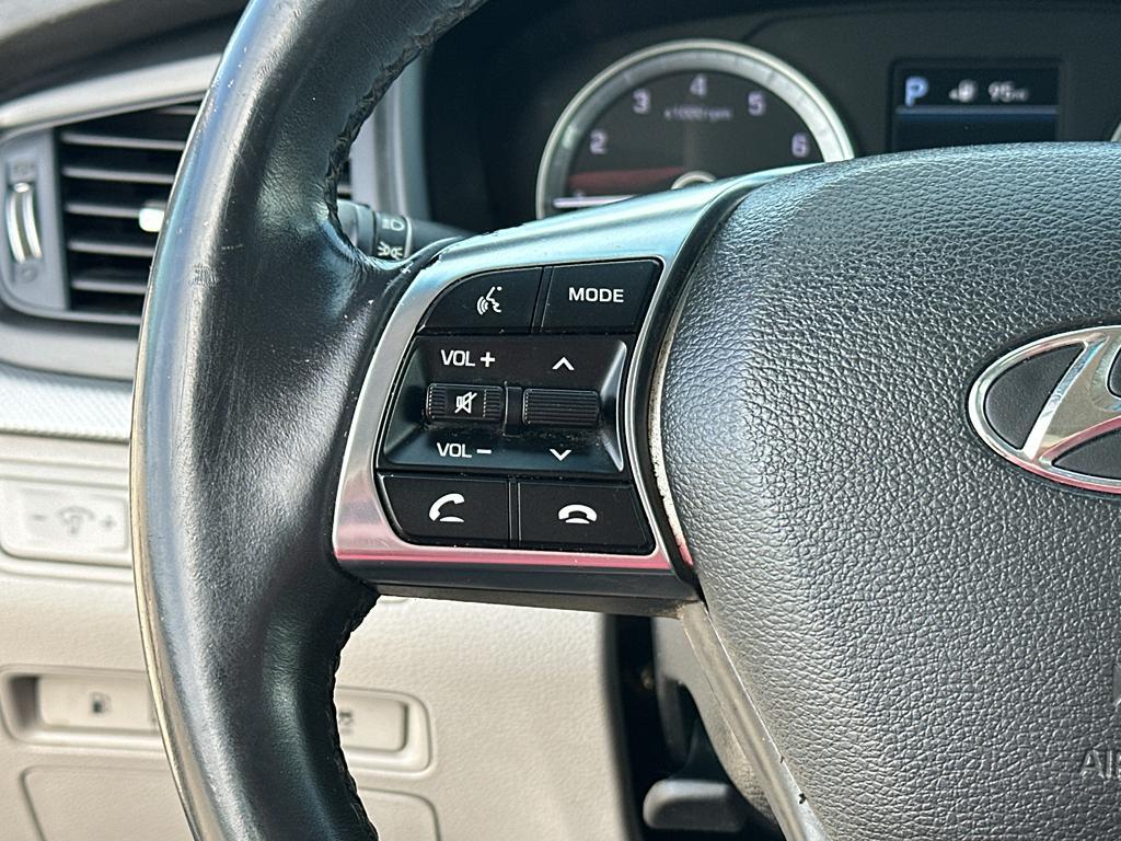 used 2018 Hyundai Sonata car, priced at $15,420