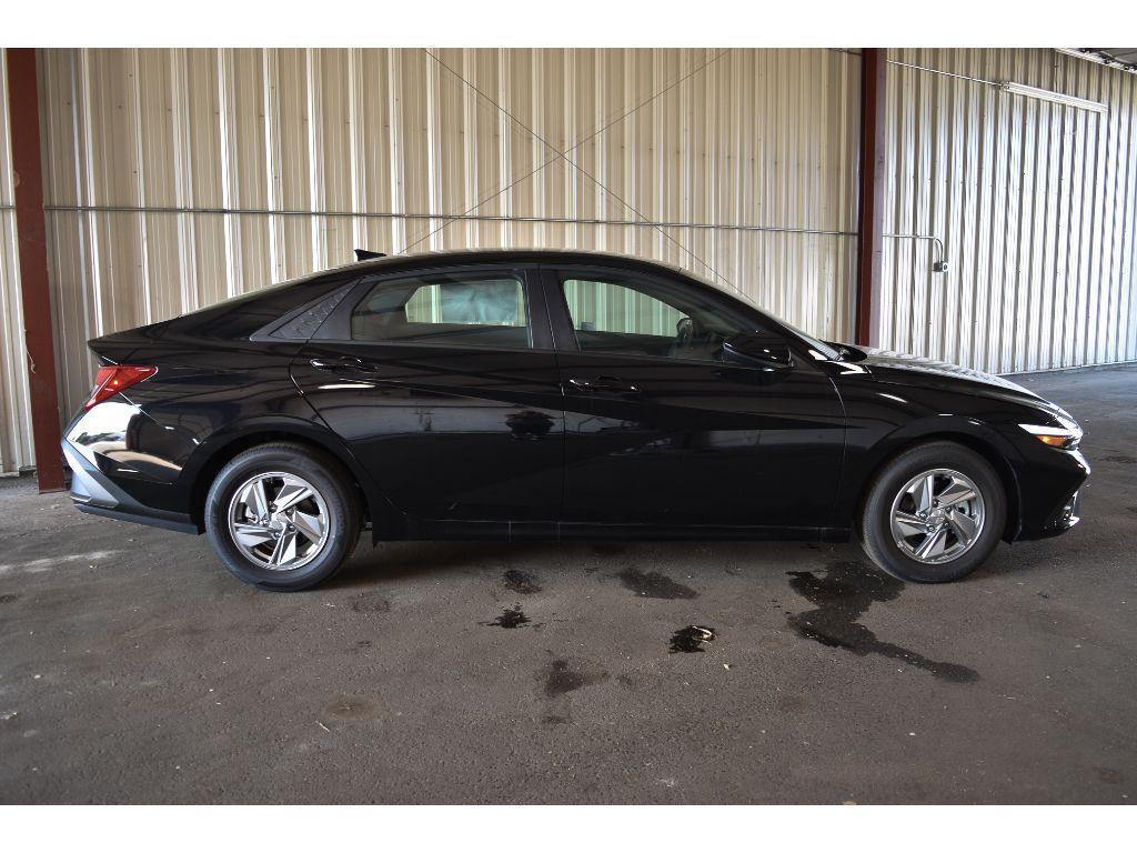 used 2025 Hyundai Elantra car, priced at $23,530