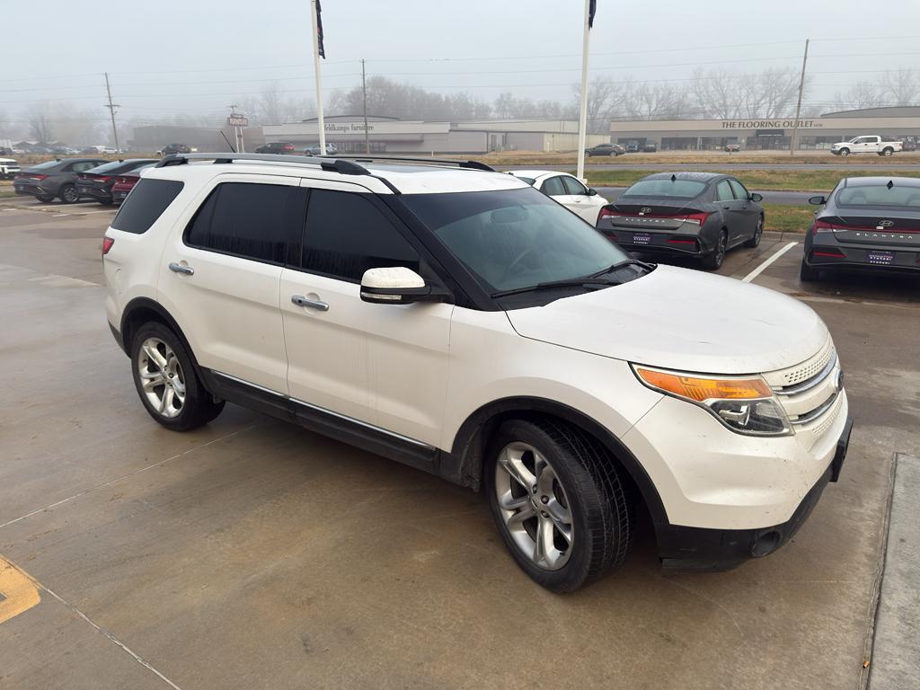 used 2014 Ford Explorer car, priced at $7,521